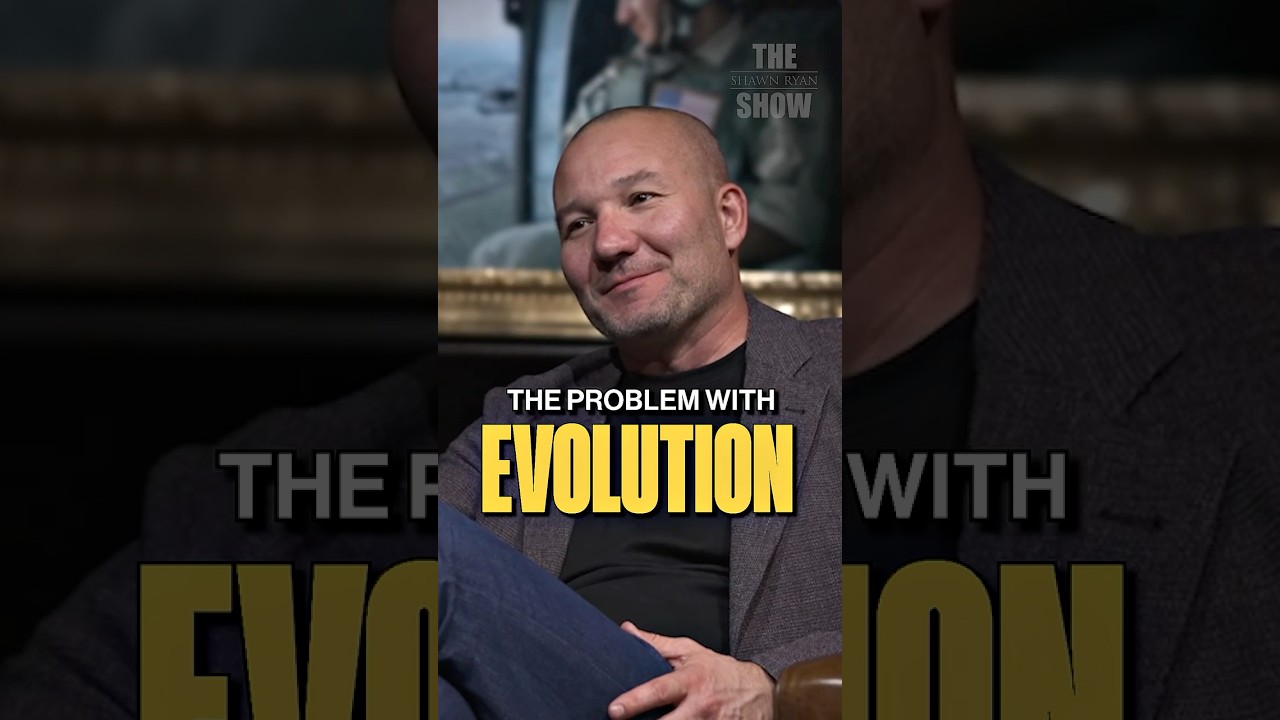 Human Biologist Disproves Human Evolution 🤯