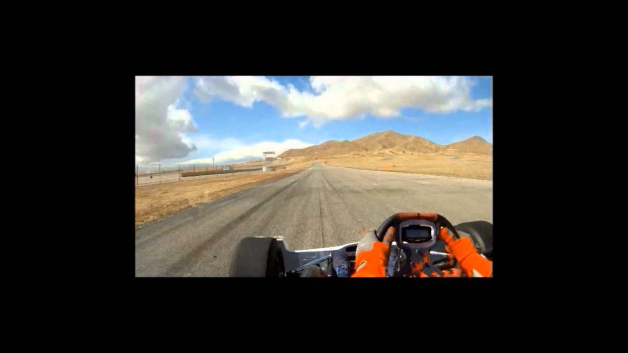 Formula Pacific, R6 Powered Kart