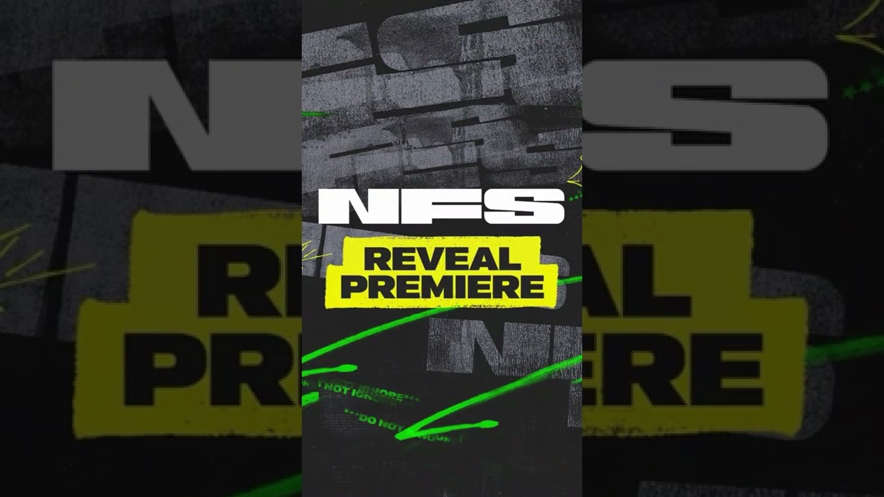 NFS Unbound will be Revealed this THURSDAY #shorts #nfs22 #needforspeed #nfsunbound #nfs