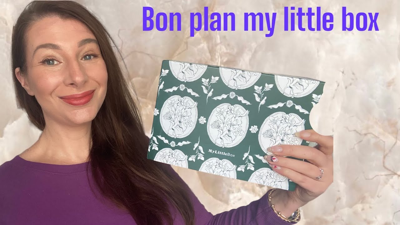 Bon plan My little box de février: une box gratuite très sympa avec bijoux et makeup!