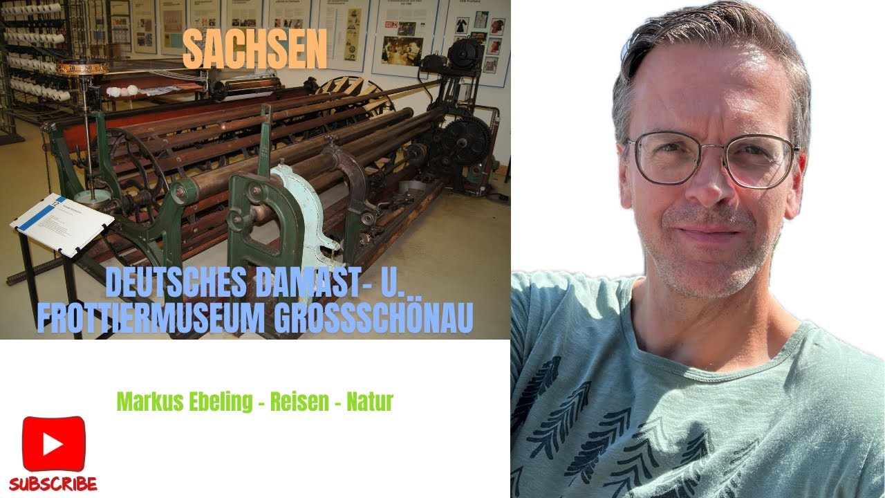 Gro&szlig;sch&ouml;nau im Zittauer Gebirge I Deutsches Damast- u. Frottiermuseum I Textilgeschichte 👘
