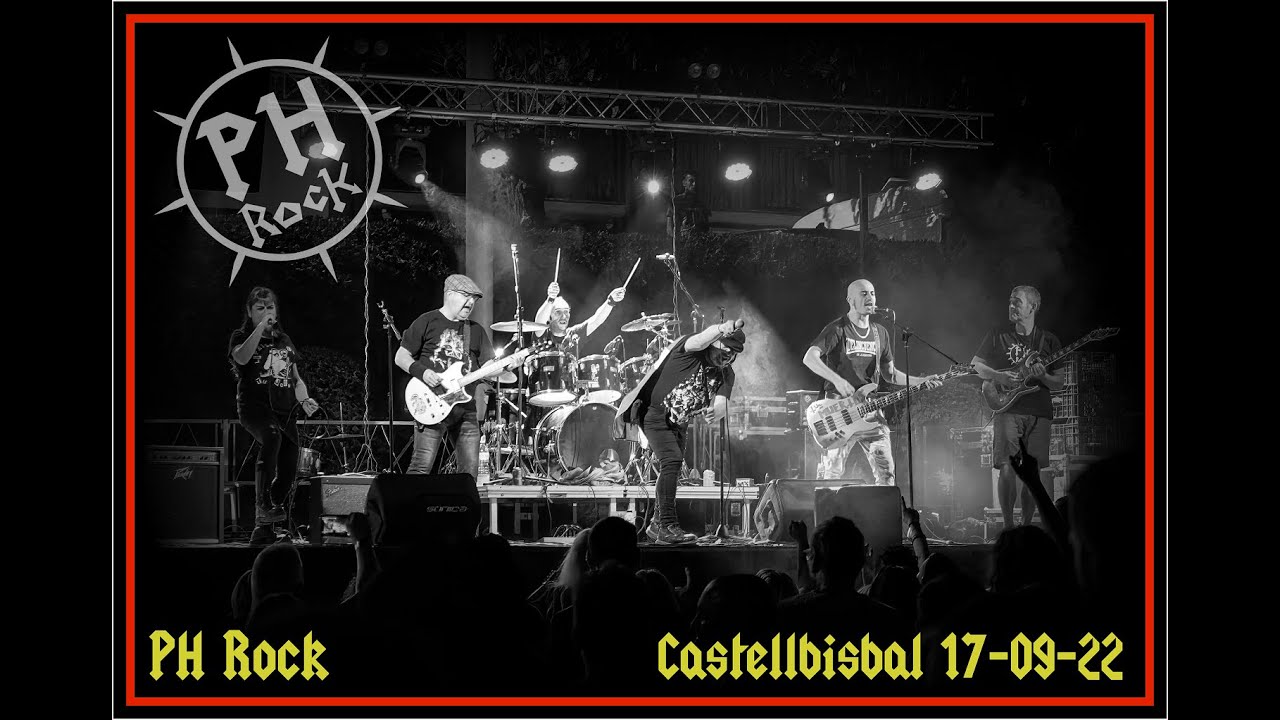 PH Rock Castellbisbal 17 09 22 - Full video