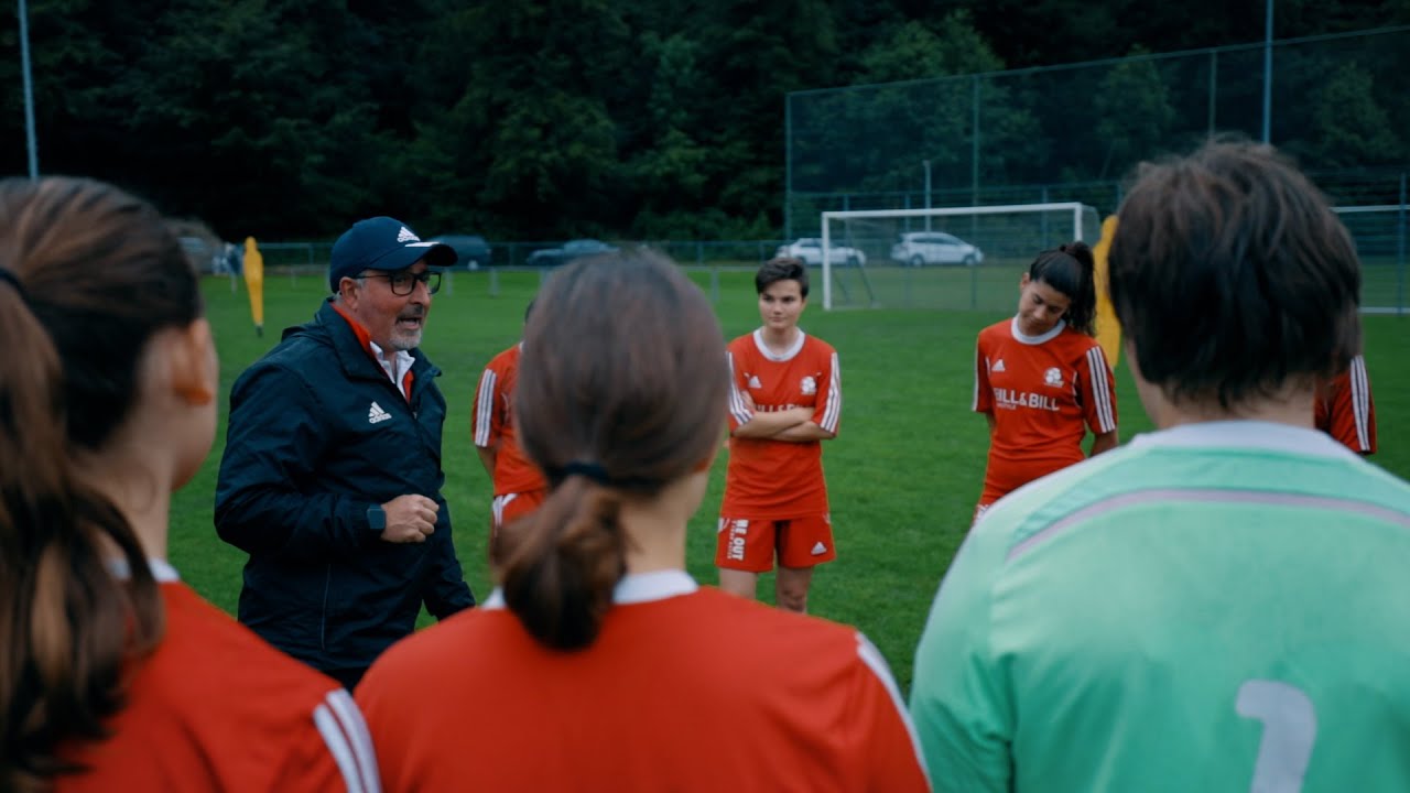 Frauenfussball beim FC Uster – mit Kampfgeist & Trainer Franco Avellino zum Sieg