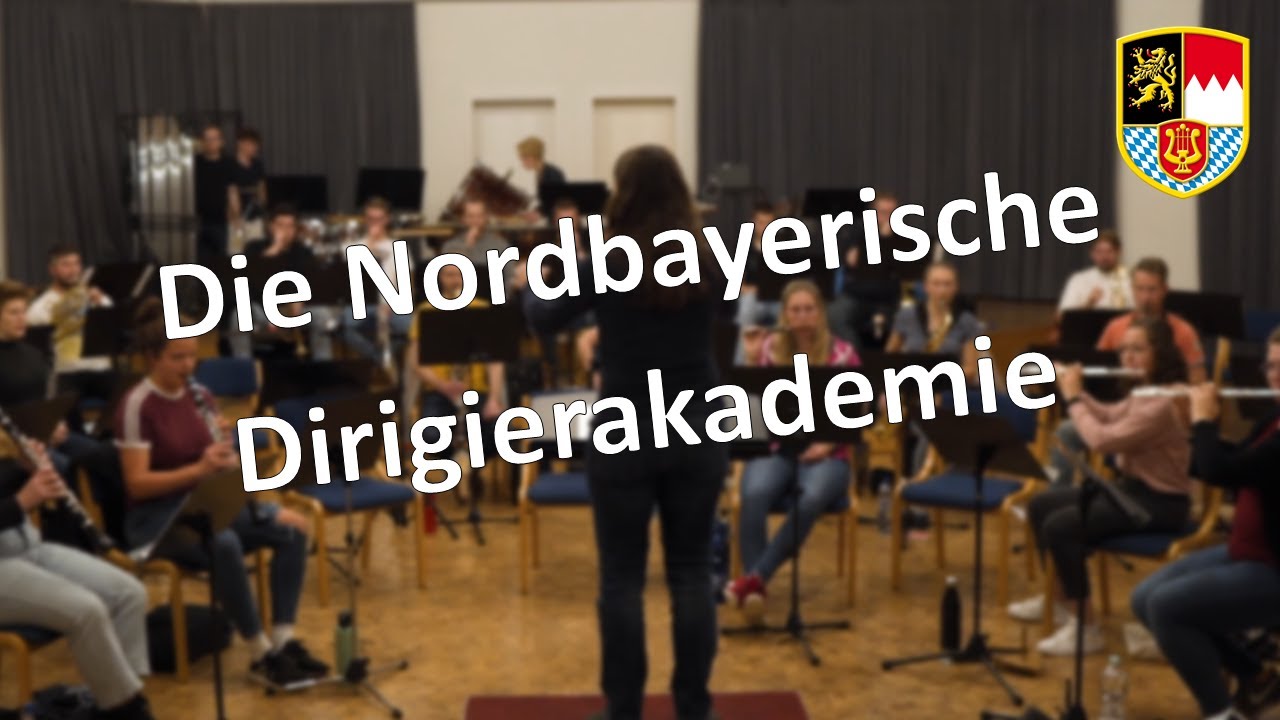 Macht mit bei der Nordbayerischen Dirigierakademie!