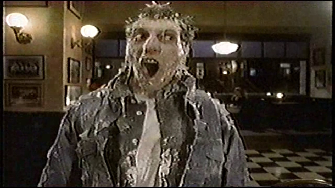 Extremely 90s Beer Commercial For Bud Ice