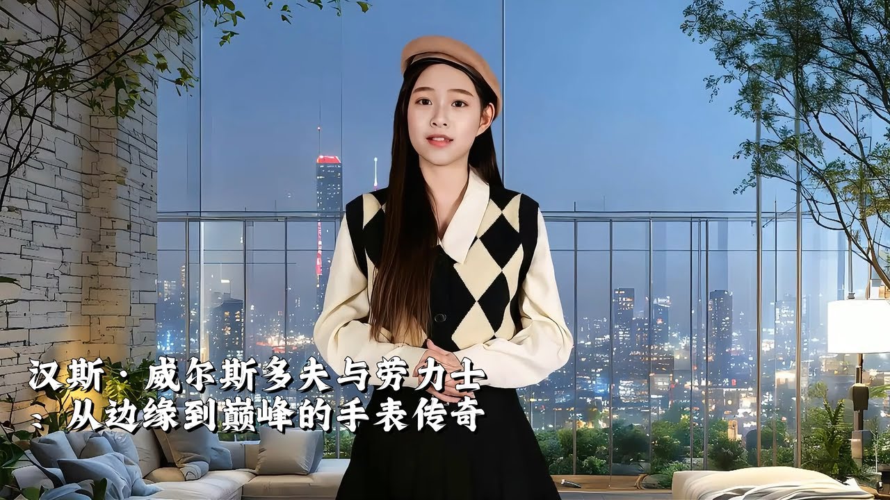 汉斯·威尔斯多夫与劳力士：从边缘到巅峰的手表传奇