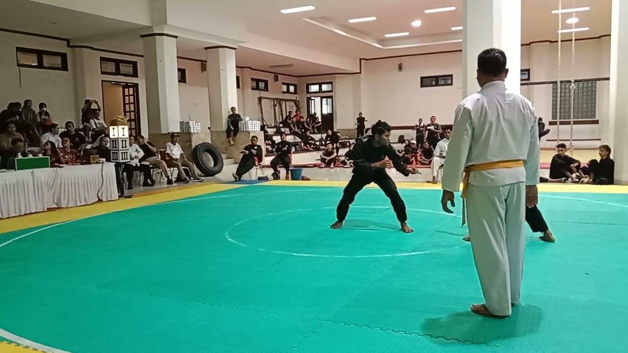 KLS DPA ANDRE VS IPSI BALI // UJICOBA TEAM SEAGAMES 🇮🇩 VS IPSI BALI