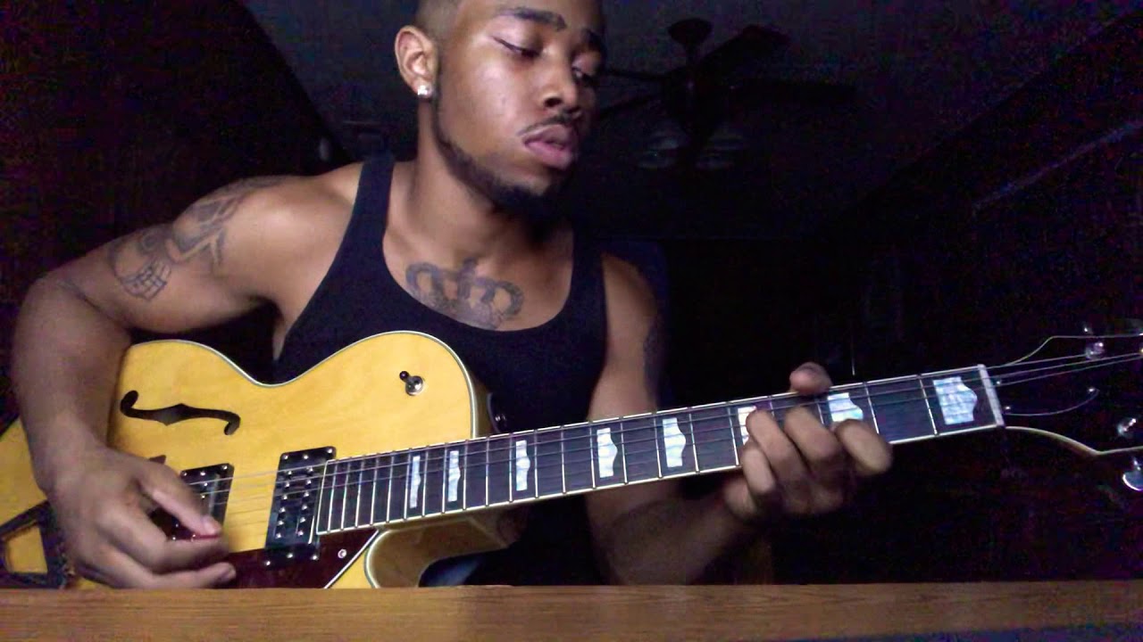 Isley Brothers- Living for the love of you (Guitar)