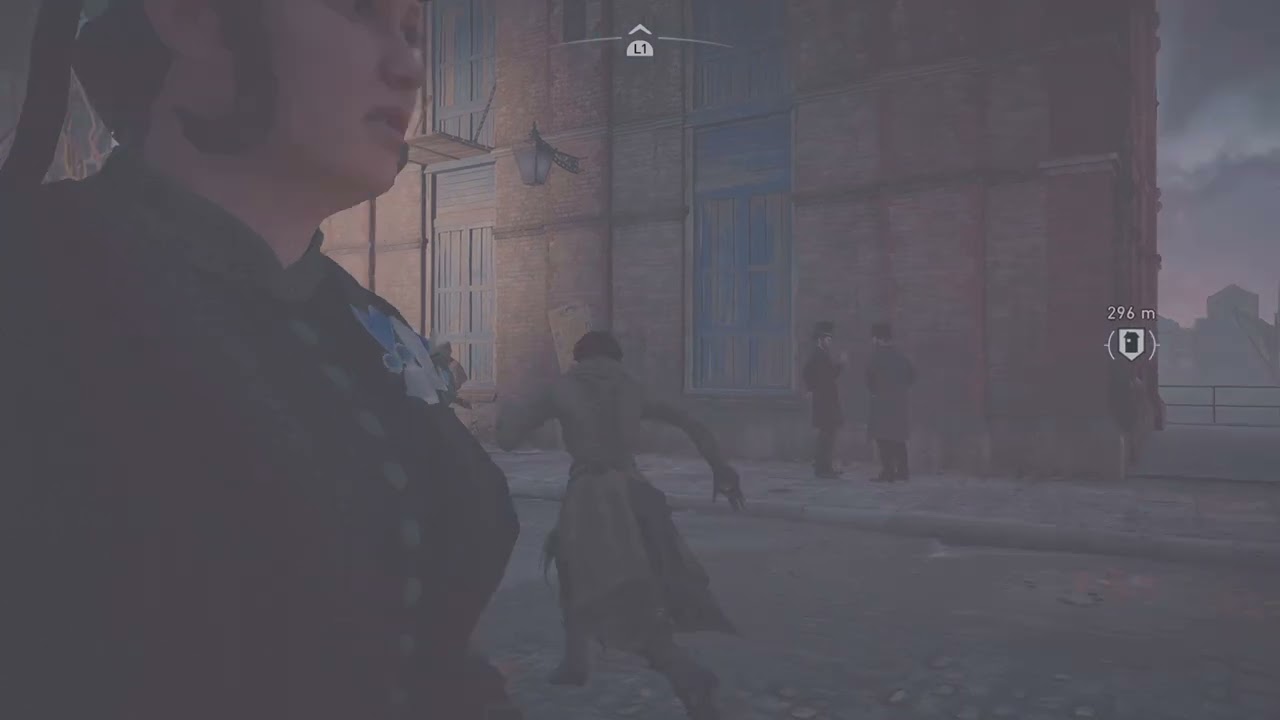Assassin's Creed Syndicate 1ER GEURRE MONDIAL 2EME PARTIE SUR LA VERSION PS5 4K60FPS