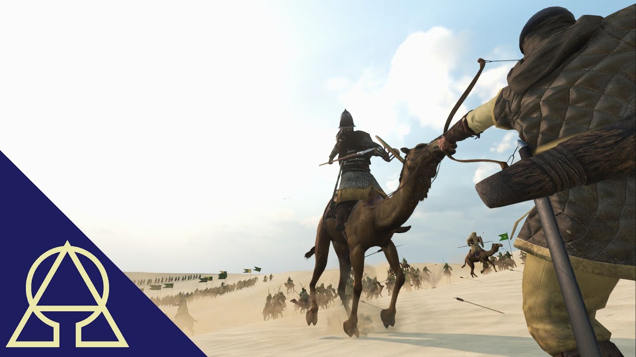 Bannerlord Immersion Project (Mod) Campaign Battle - Subuwari Kingdom vs Manuhar Sultanate