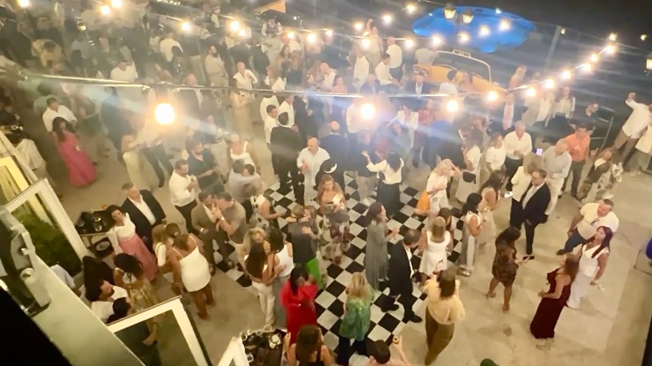 The Sunset Wine Party (Sept 2025) at The Yeatman, Porto, Portugal 