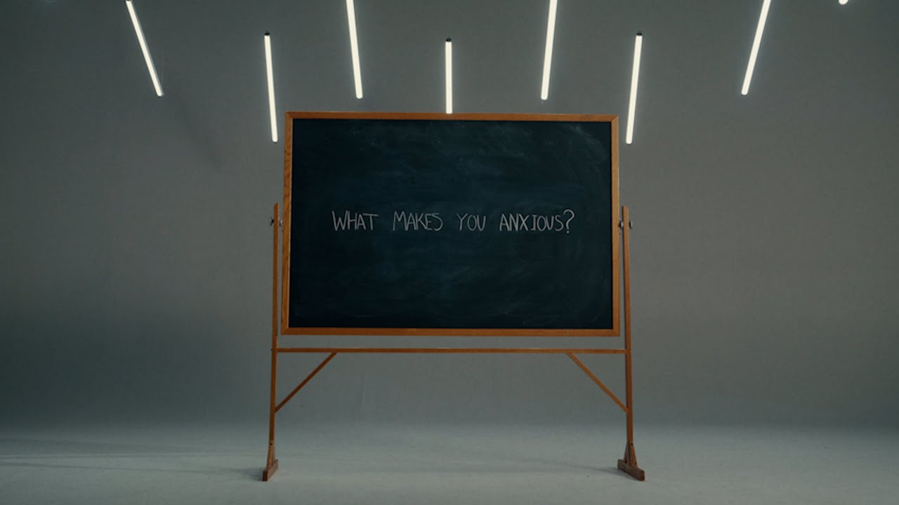 yaeow - does it really matter? (Official Music Video)