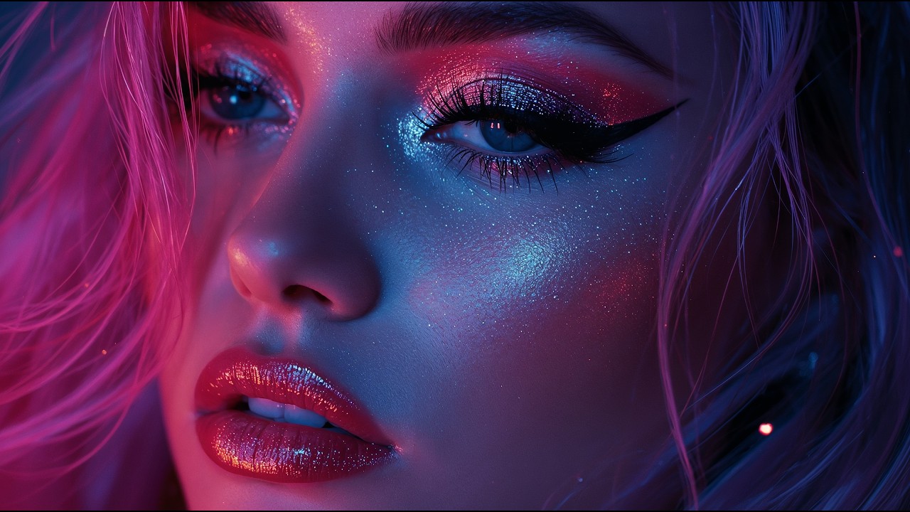 ALL OF YOU 🔥 When Heaven's Fire Sparks an 80s Love Story