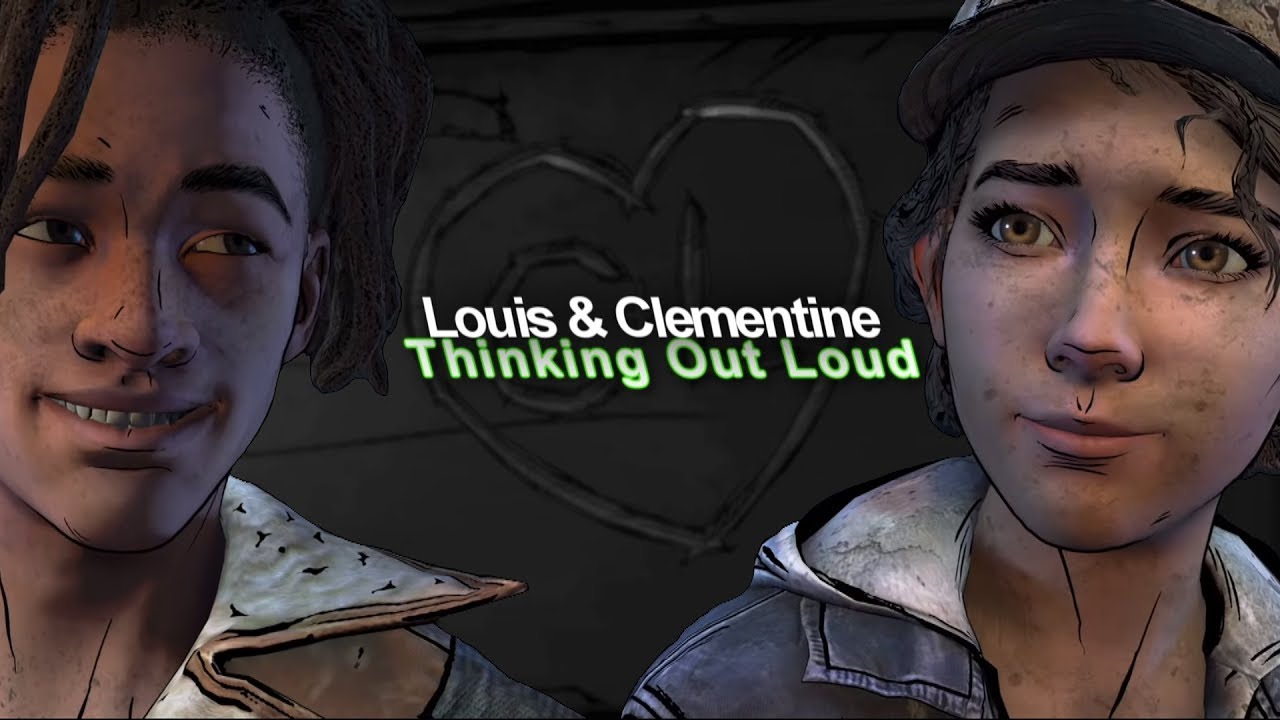 Clementine & Louis | Thinking Out Loud