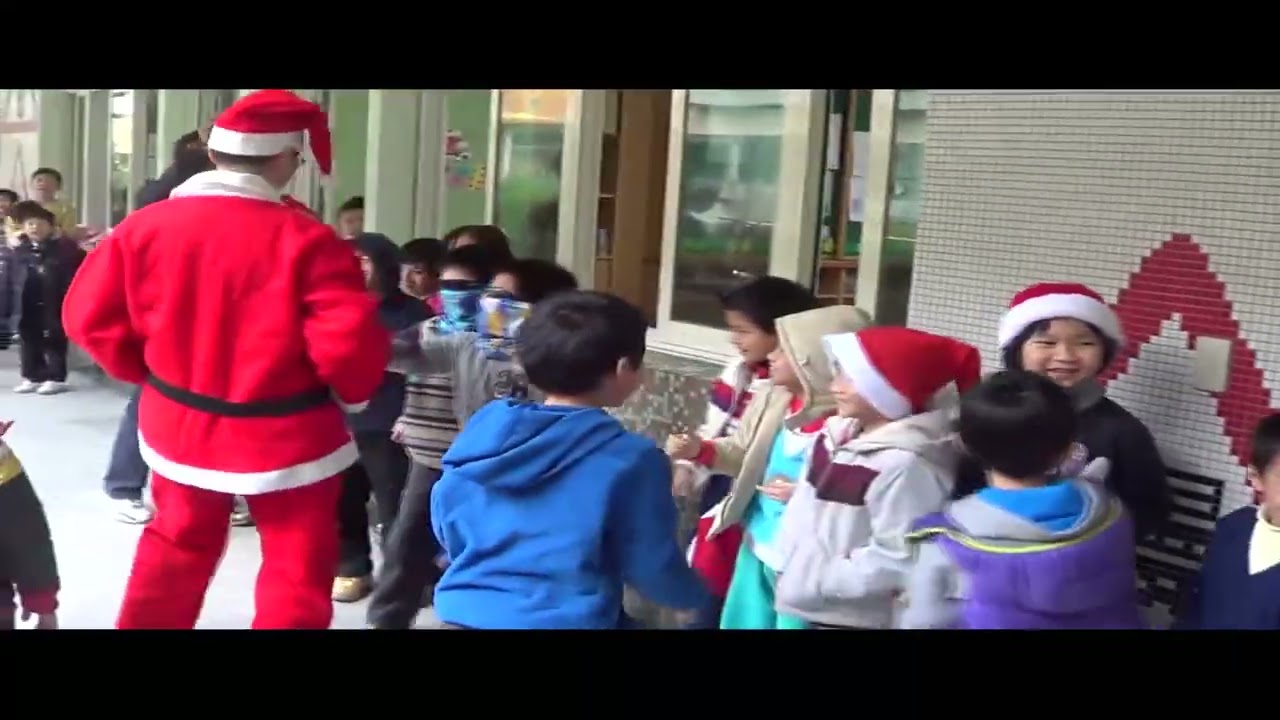 20131225 耶誕節慶祝活動
