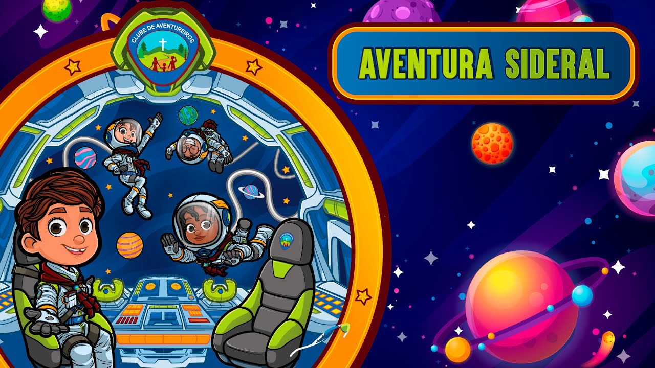 🎵 AVENTURA SIDERAL | M&uacute;sica Oficial - XI Aventuri APSo 2024