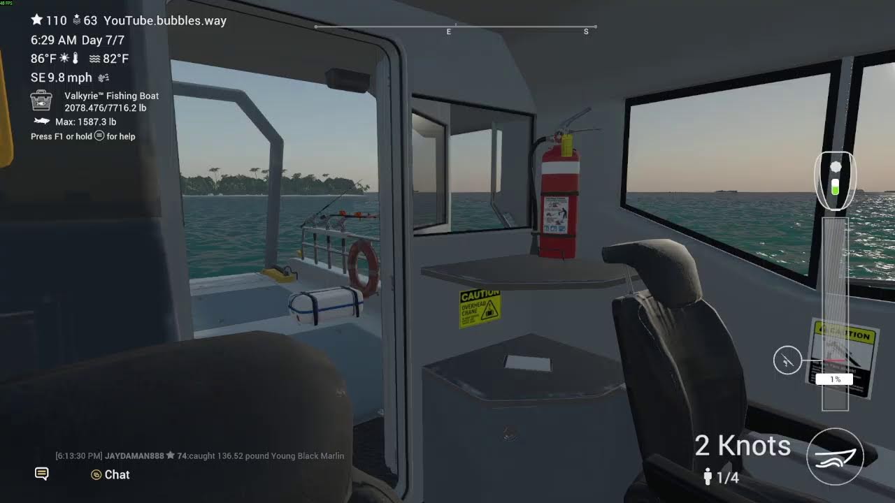 Fishing planet i can help u get rich