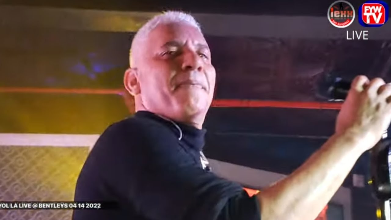 KREYÒL  LA - MOVE FLANNÈ (PLUMEN PLUMEN W)LIVE NAN BENTLEYS 04 14 2022