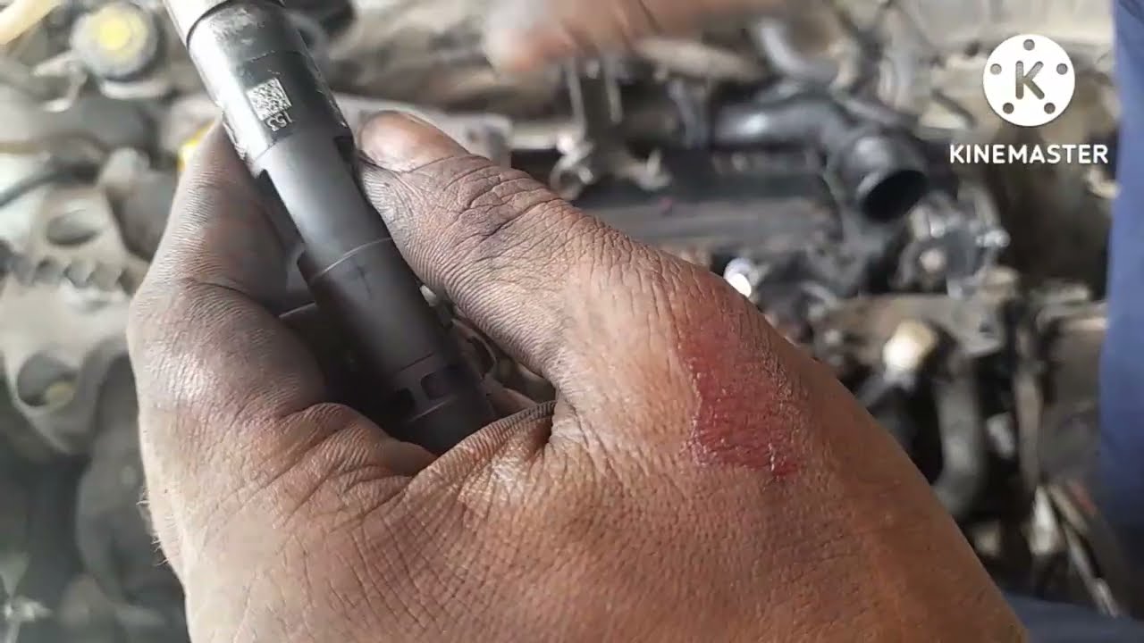 Renault  Duster  Engine Timing...Head Fitting... #Renault