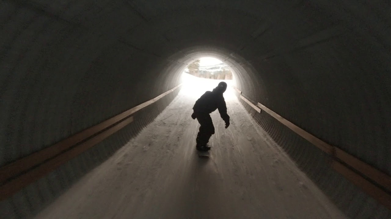 Idre Fjäll, Sweden - 2020 4K