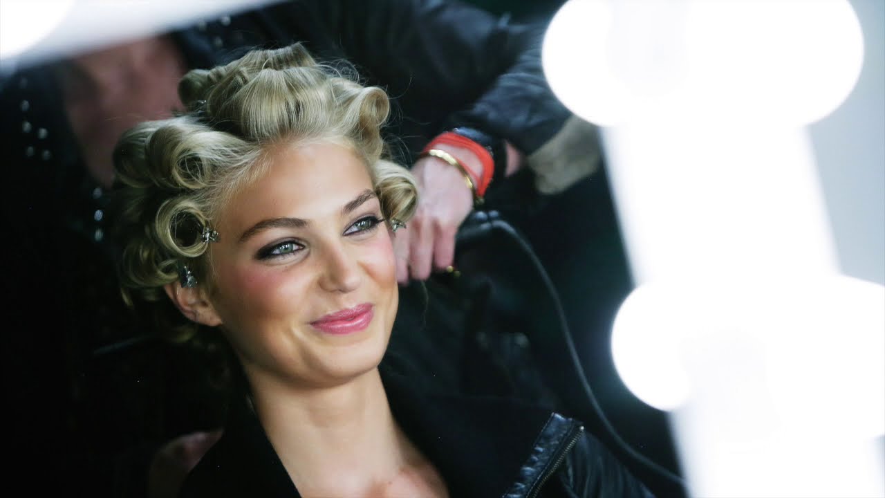 Paul Cunningham discusses 'fashion Backstage to Runway'