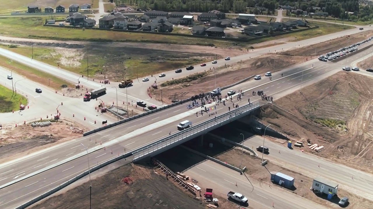 Regina Bypass   East Progressive Video Final