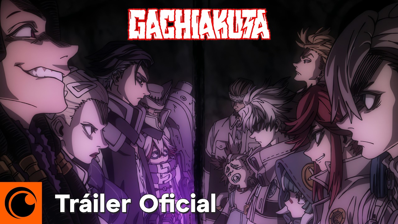 Gachiakuta Parte 2 | TRÁILER OFICIAL