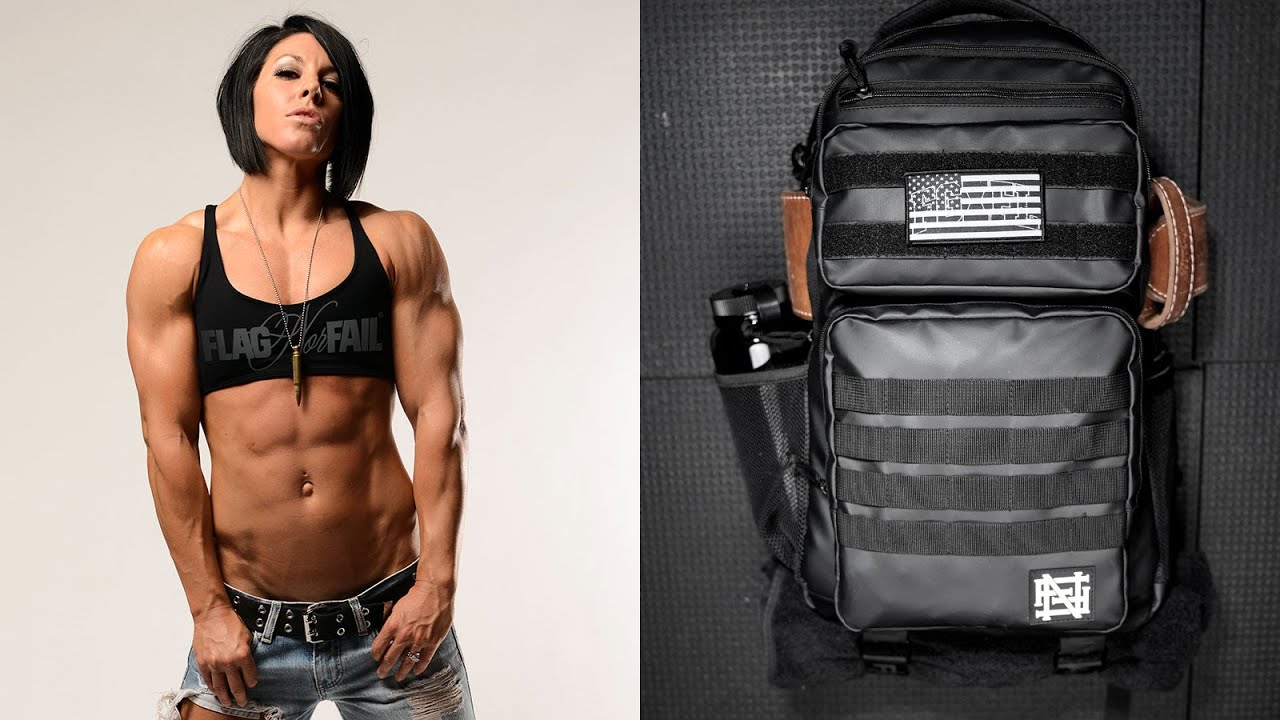 WHAT IS IN DLB'S MOMENTUM PRO  BAG
