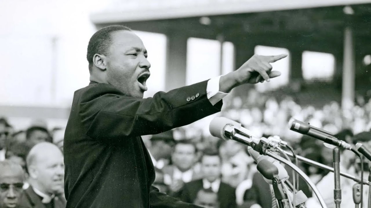 Motivate The Streets TV Mondays: Happy Dr. Martin Luther King Jr. Day!