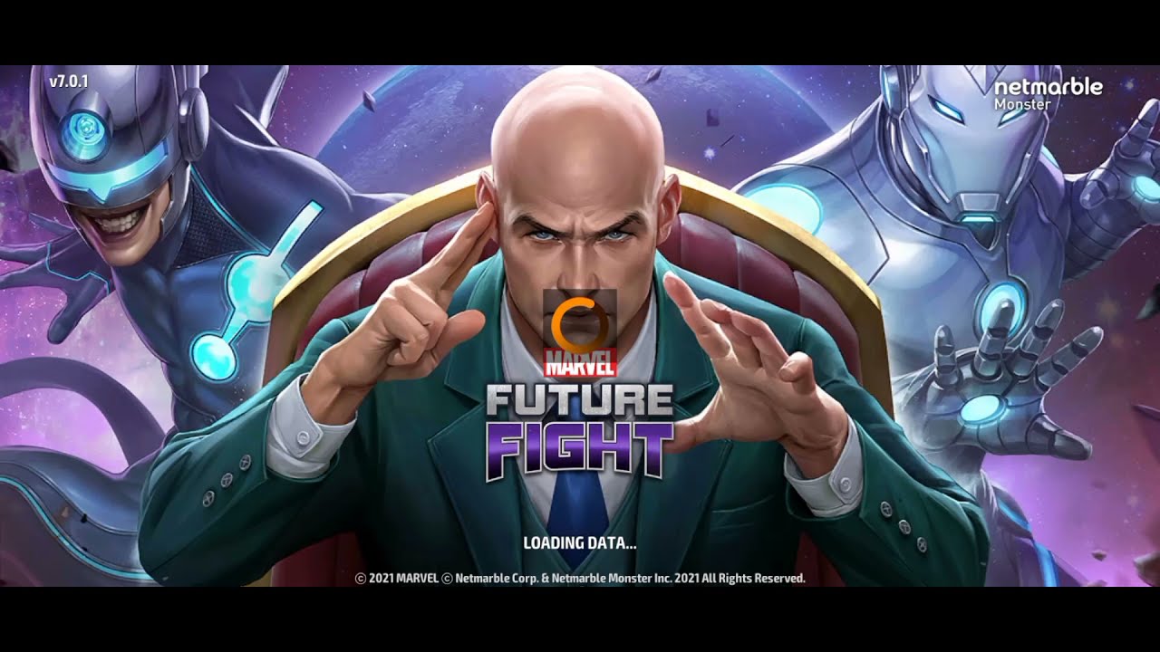 @MarvelFutureFight                                Marvel Future Fight | Network error problem |GO