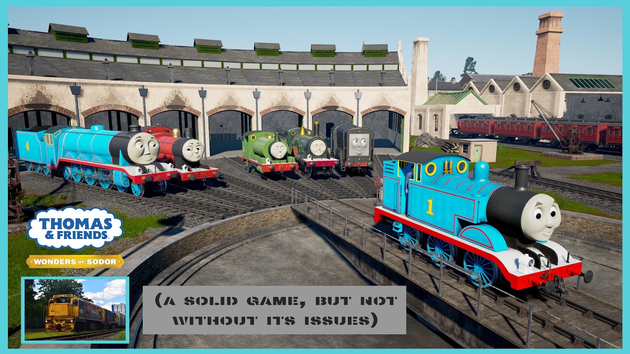 My Two Cents on 'Thomas and Friends - Wonders of Sodor'