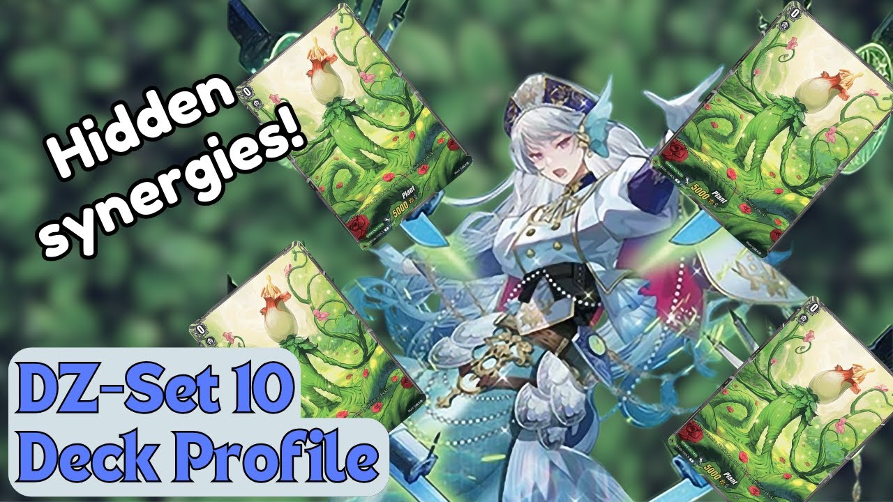 Plant Argo Sirens [Post DZ Set 10] Deck Profile (Standard)