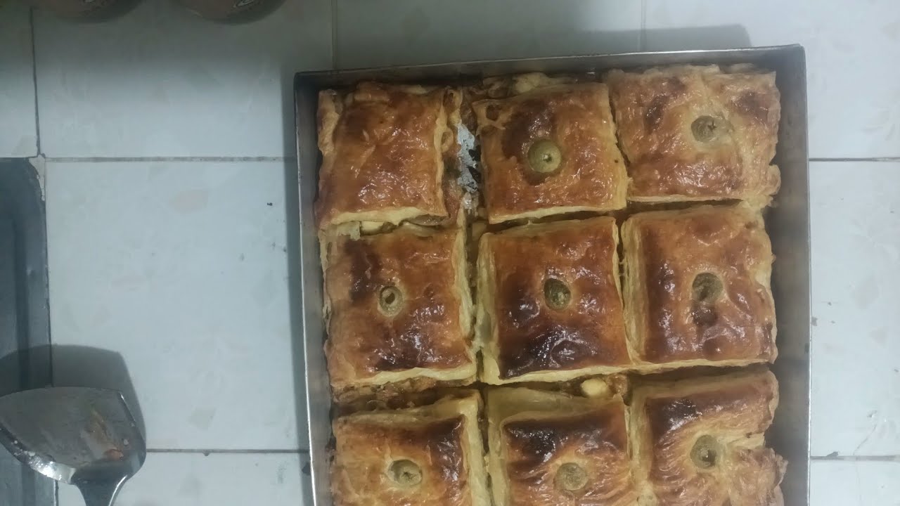 عجينة مورقة سحرية 👈أسهل وأنجح ✌️عجينة مورقة جربيها وماتندميش👍