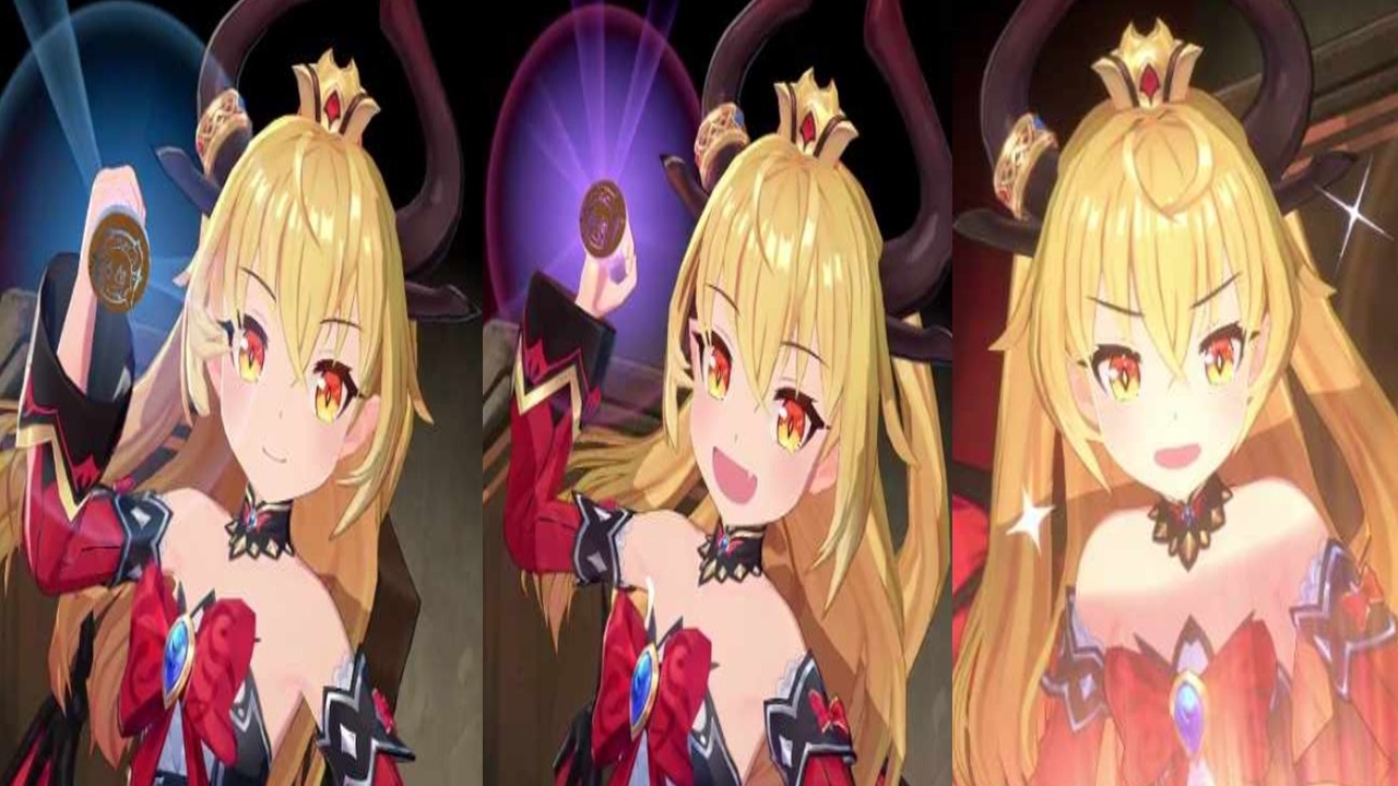 Abyssdia all Gacha Summon Animations