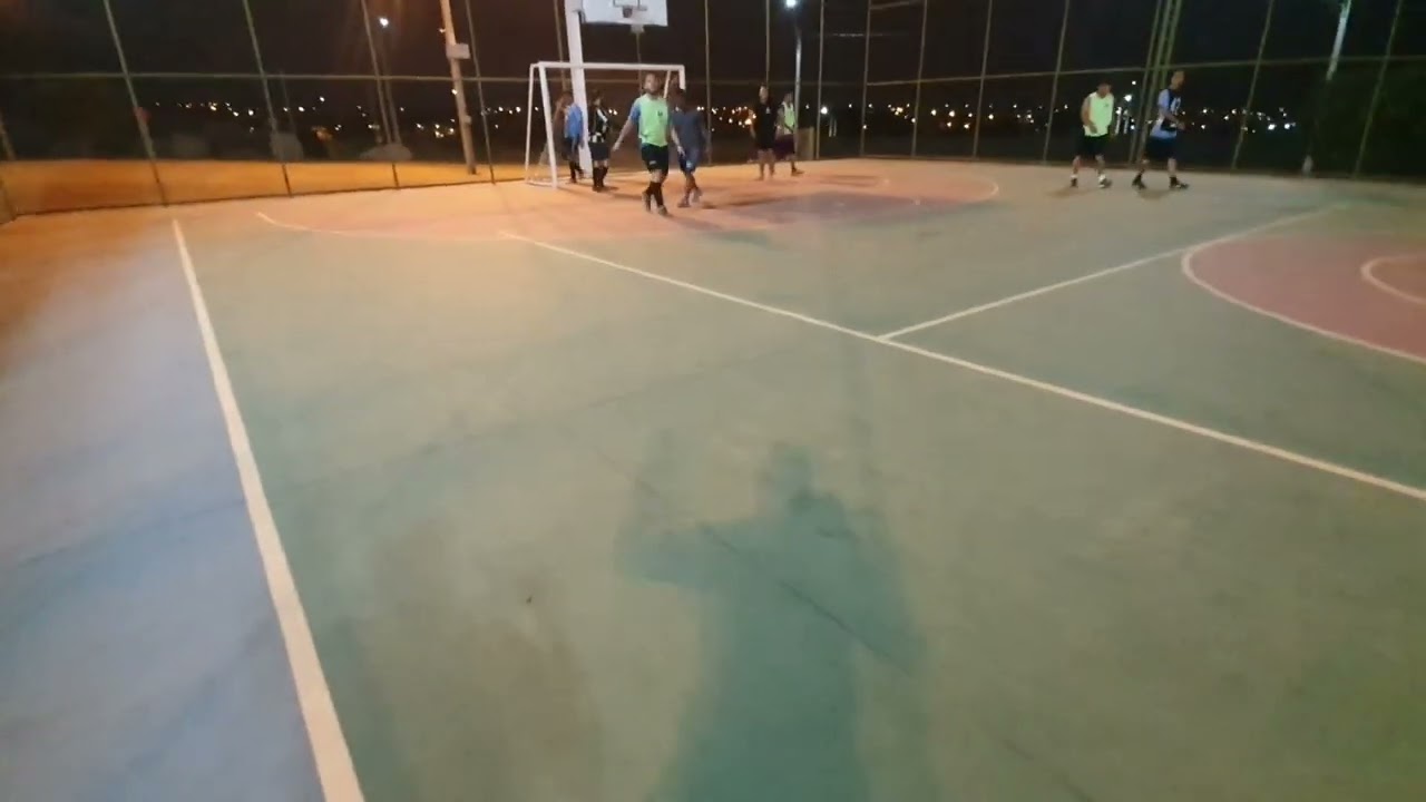 03/09/2022 - Gol contra do Matheus Eleto