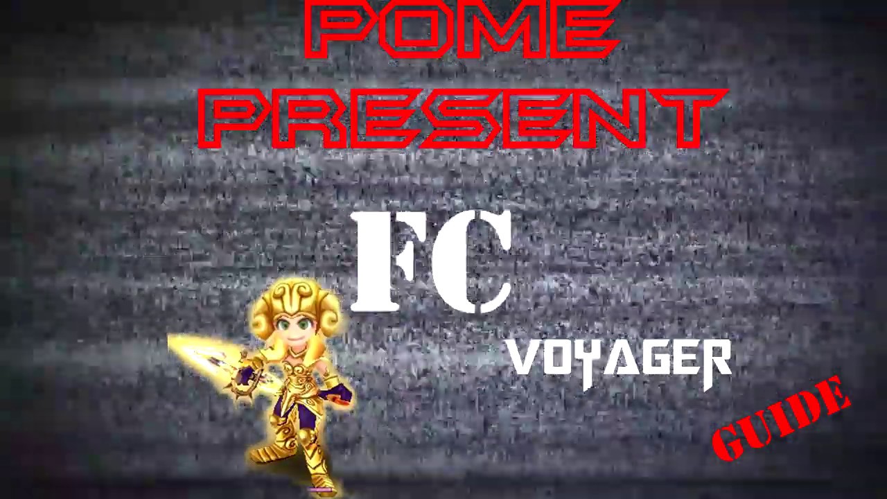 Pirate King Online - voyager Fc | Guide