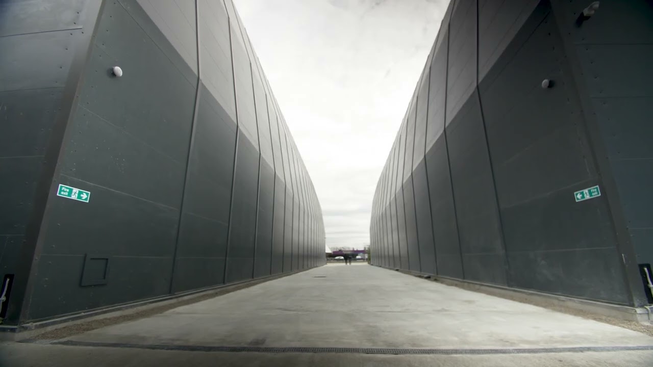 Acorn Structures - Meridian Water Studios - Design and Build Project