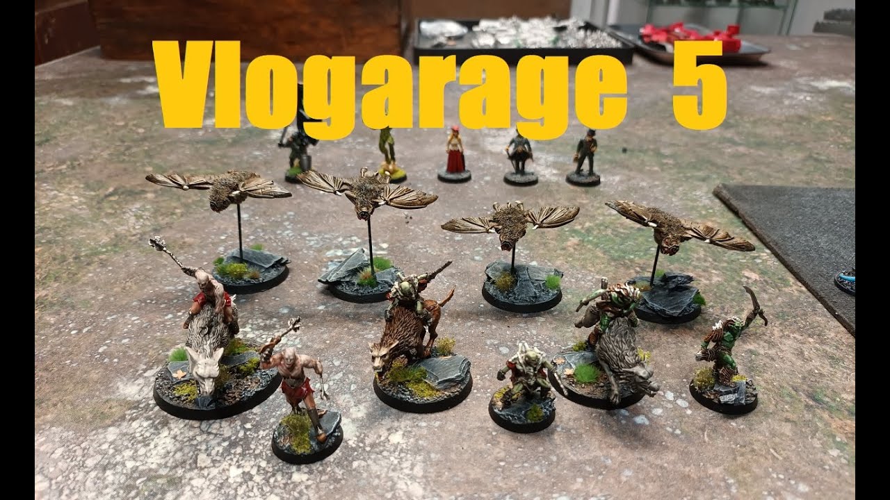 Vlogarage 5