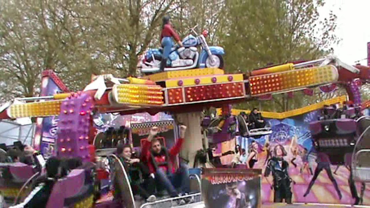Foire de Pâques Saint Dizier 2017