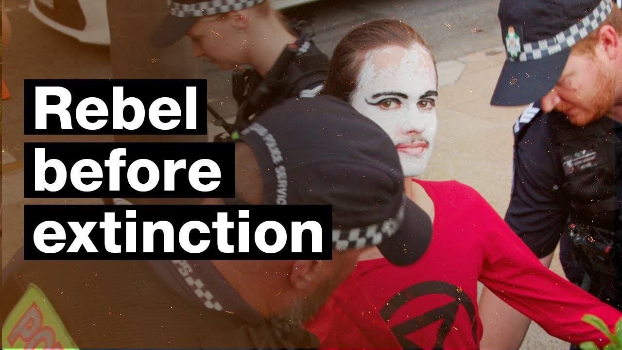 Extinction Rebellion: Meet the people behind the headlines