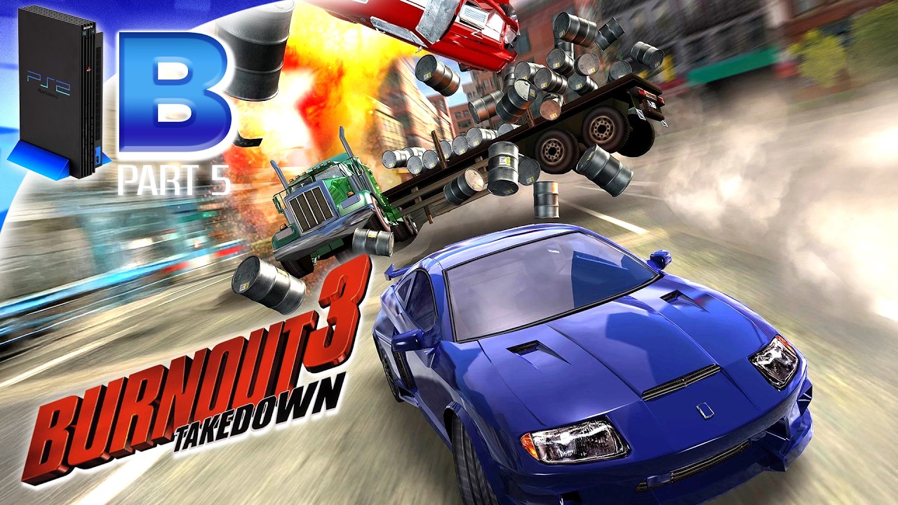 PS2 Game Library: Letter B Part 5