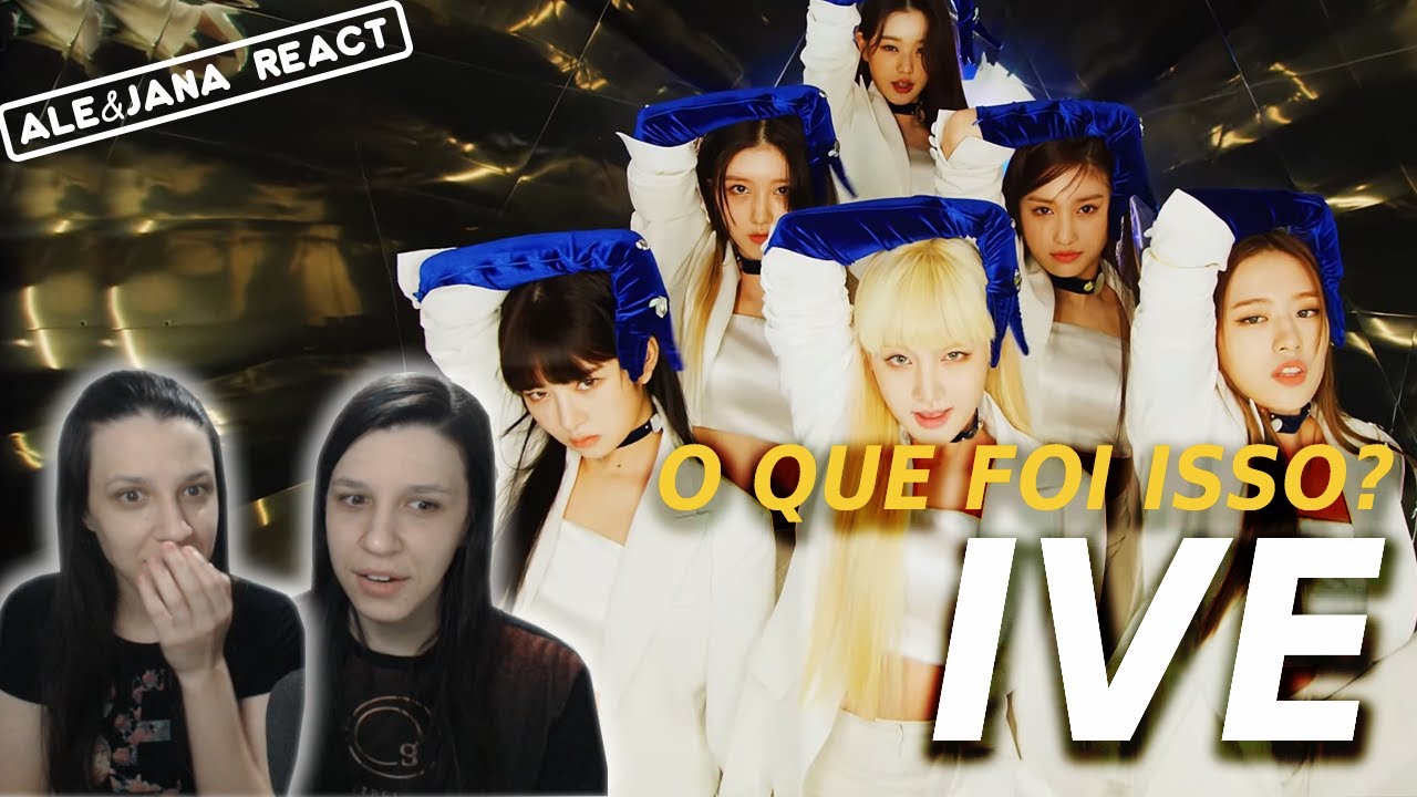 [MV REACTION] IVE (아이브) - ELEVEN