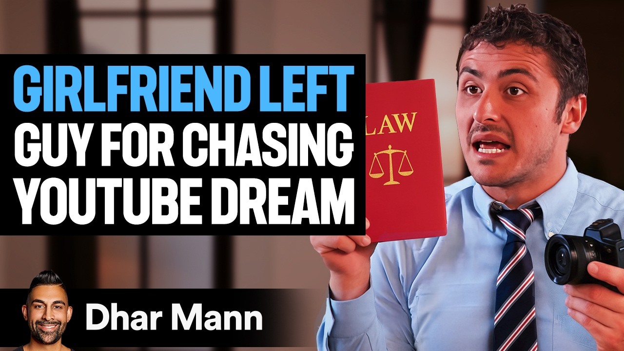 Girlfriend GIVES GUY Ultimatum Ft. Anazala Family | Dhar Mann