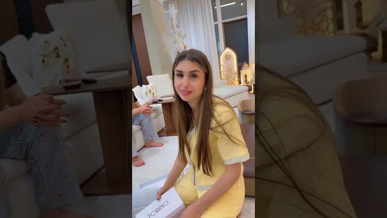 تعالوا نشوف مشتريات نور وامي 😍🎉