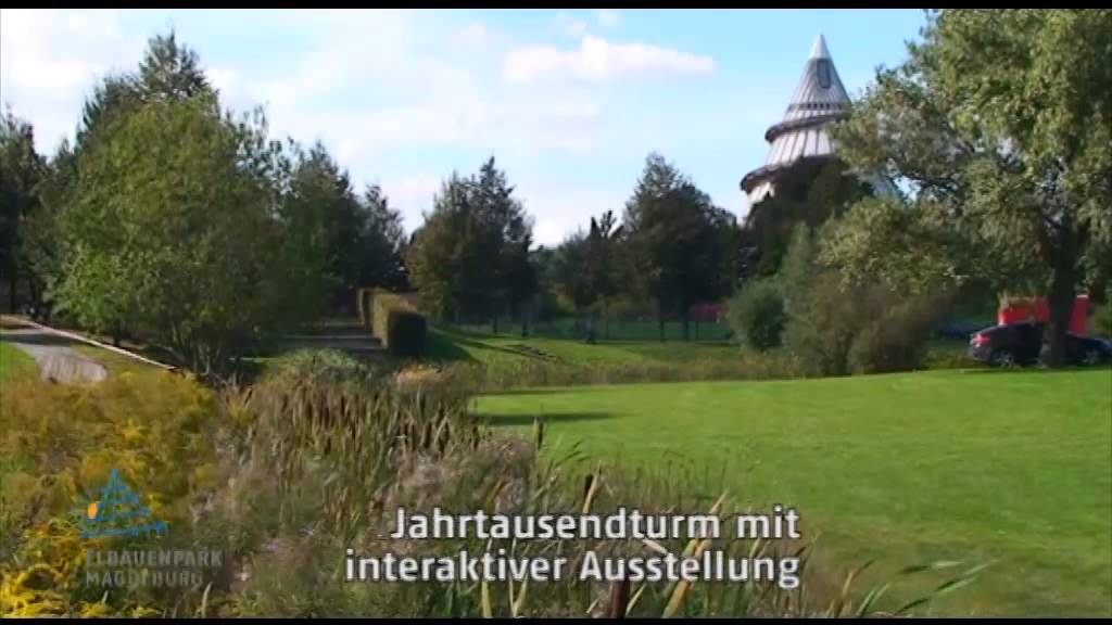 Ein Tag im Elbauenpark Magdeburg