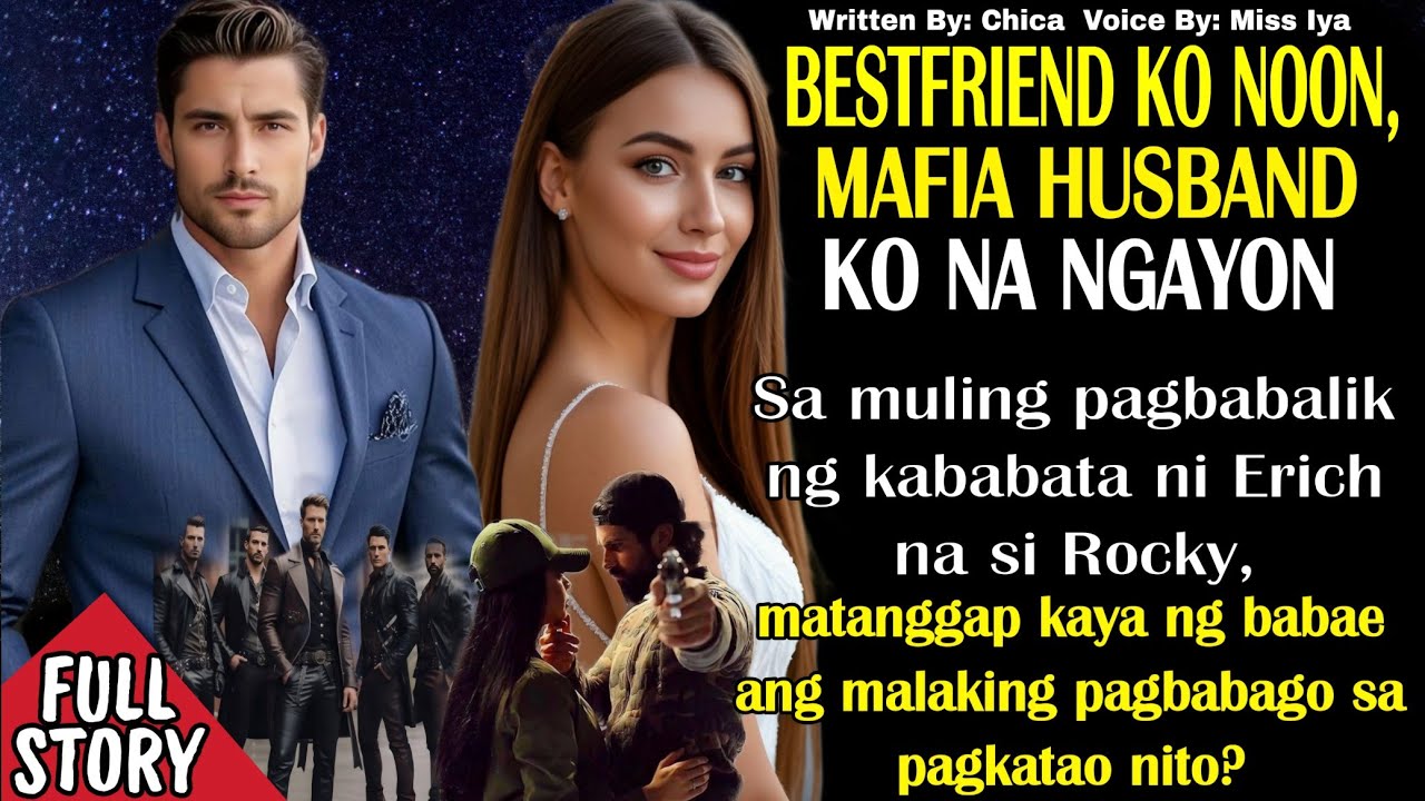 MAFIA BOSS, GAGAWIN ANG LAHAT MAGING ASAWA LANG ANG BEST FRIEND NIYANG DALAGA NOON.