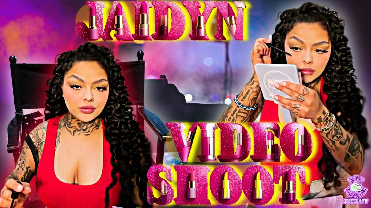 Jaidyn Alexis Stream She Spills Tea On Blueface Says She Wont Do A Song With Blueface Or Stunna Girl
