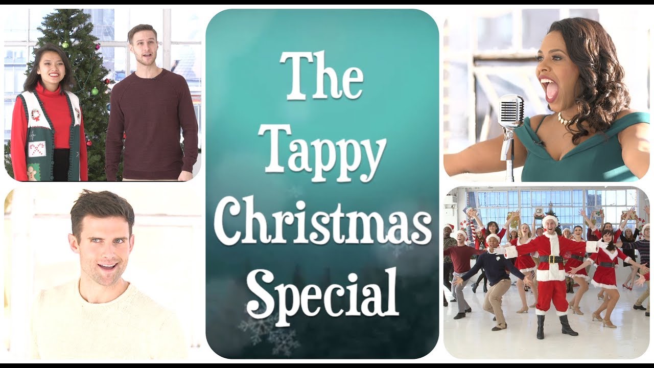 The 2017 Tappy Christmas Special - @ChrisRiceNY