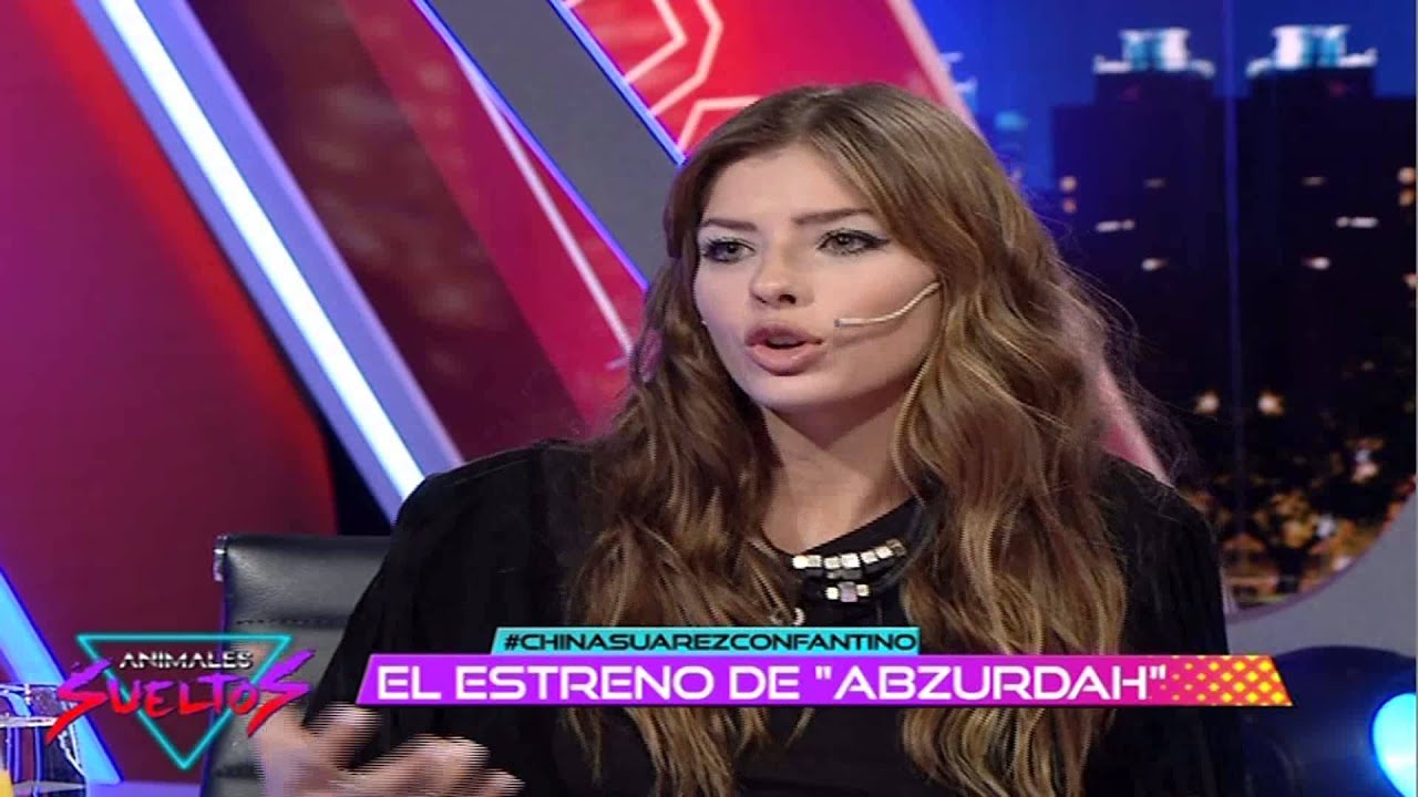 China Suárez: “Abzurdah fue todo un desafío”