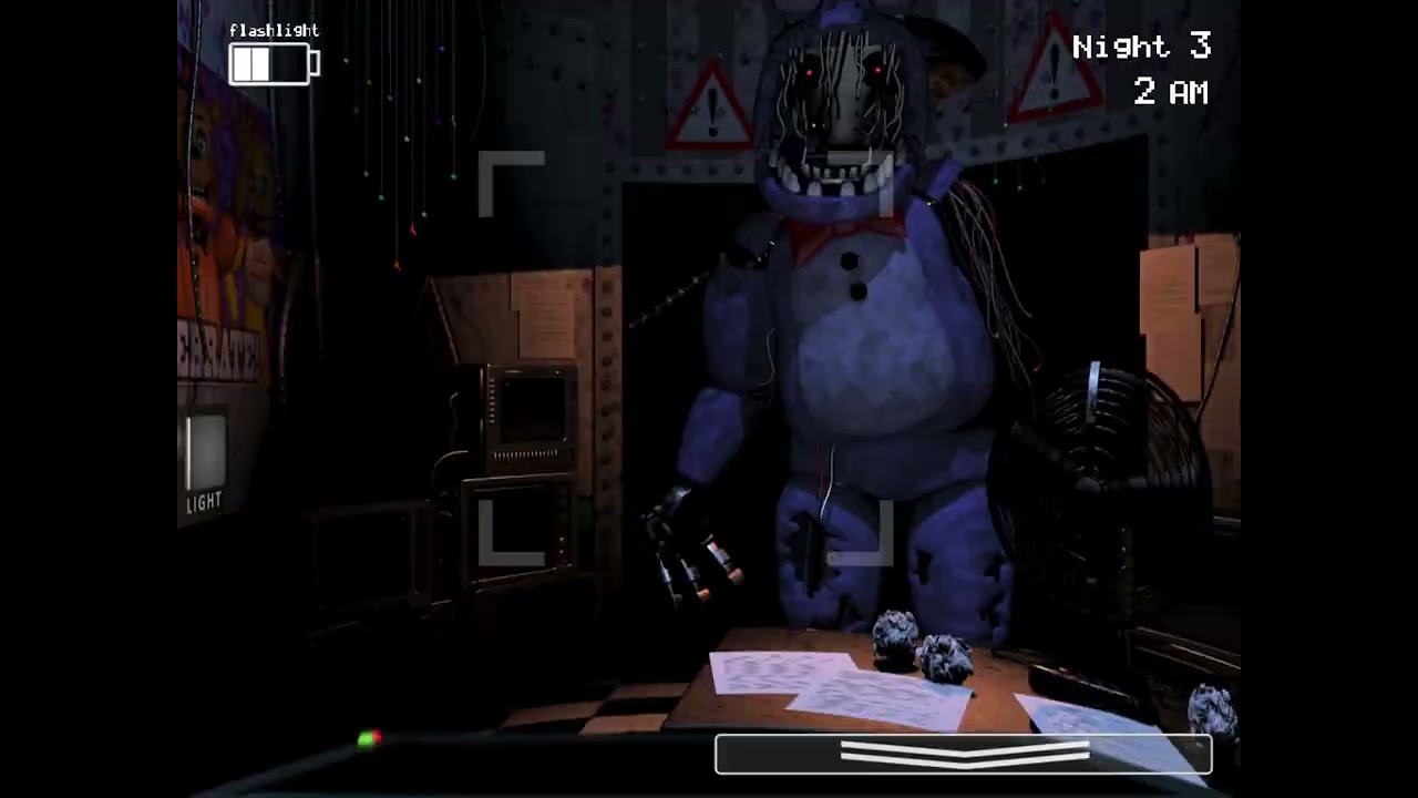 FNAF 2 :0